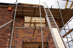 Langthorpe multiple storey extension quotes